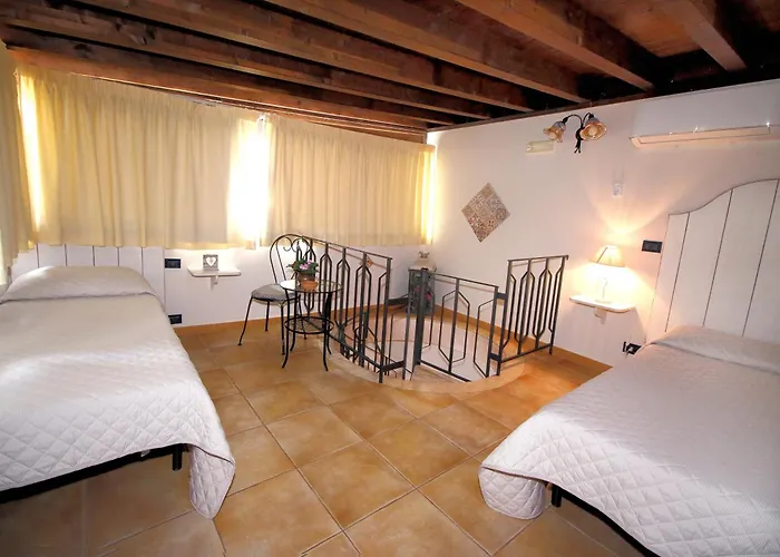 Bed And Breakfast Conte Luna
